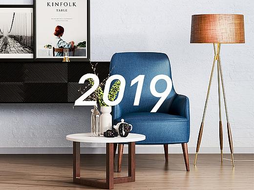 2019产品渲染合集