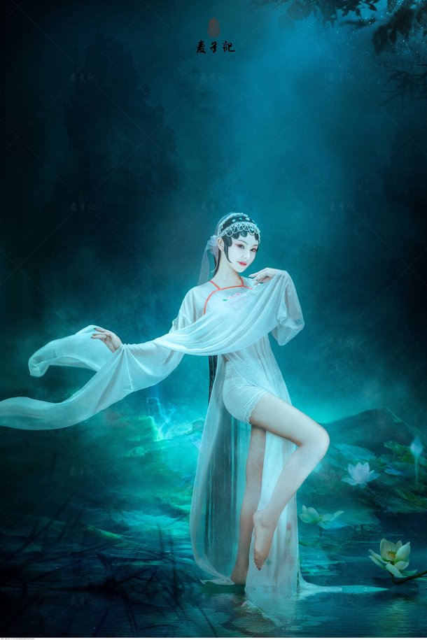 火山川川的个人主页（背景预览） - 主页背景设置 - 站酷设计师火山川川原创素材 - 站酷ZCOOL