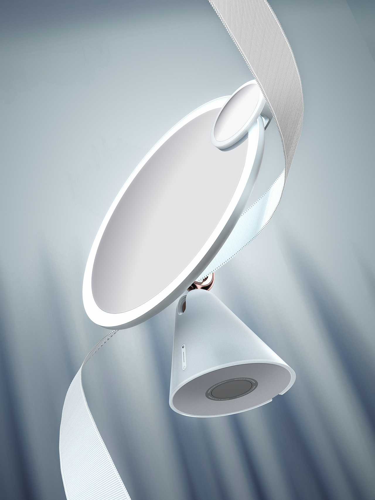 Luna化妆镜（图ZMjQ0NjY0Mjk2） - 生活用品 - 站酷设计师JaneIDer原创素材 - 站酷ZCOOL