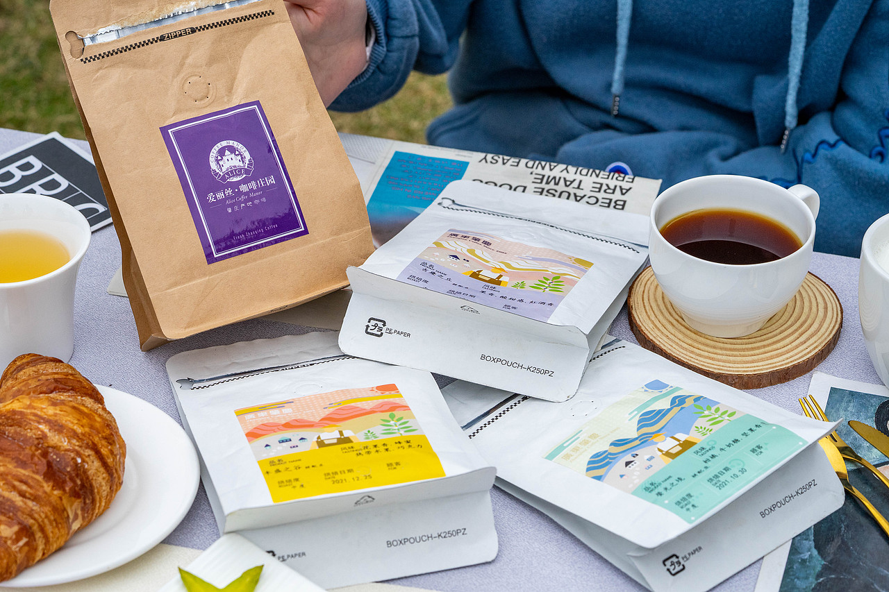 DIY手作咖啡/咖啡庄园（图ZMjg2Mzk0OTU2） - 美食摄影 - 站酷设计师Jackie梁原创素材 - 站酷ZCOOL