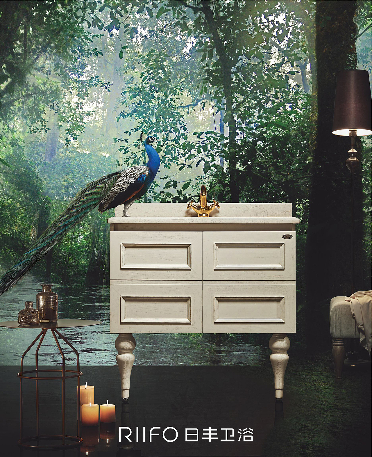 日丰浴室柜精品图 浴室柜装修效果图集（图ZMTc2MzUwMzU2） - 生活用品 - 站酷设计师日丰卫浴YY原创素材 - 站酷ZCOOL