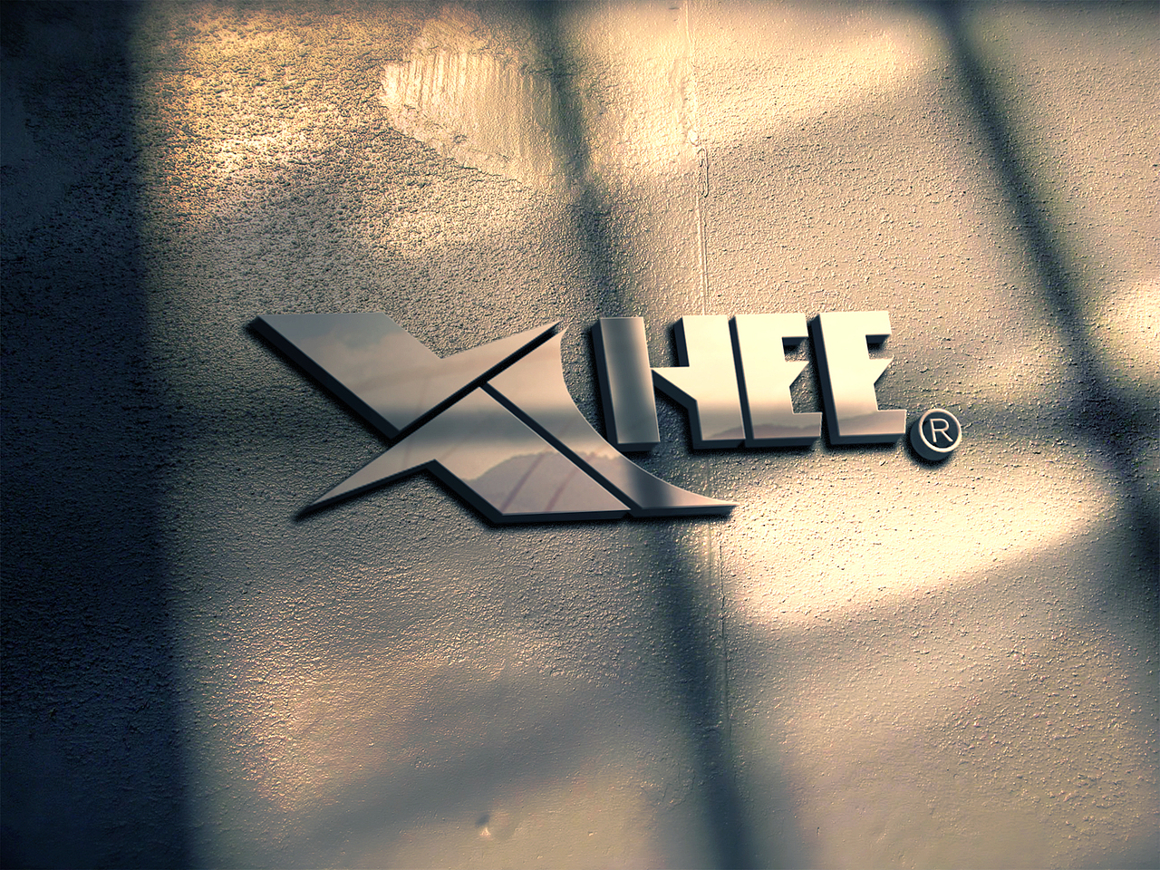 小池精工VIS系统中的logo展示 