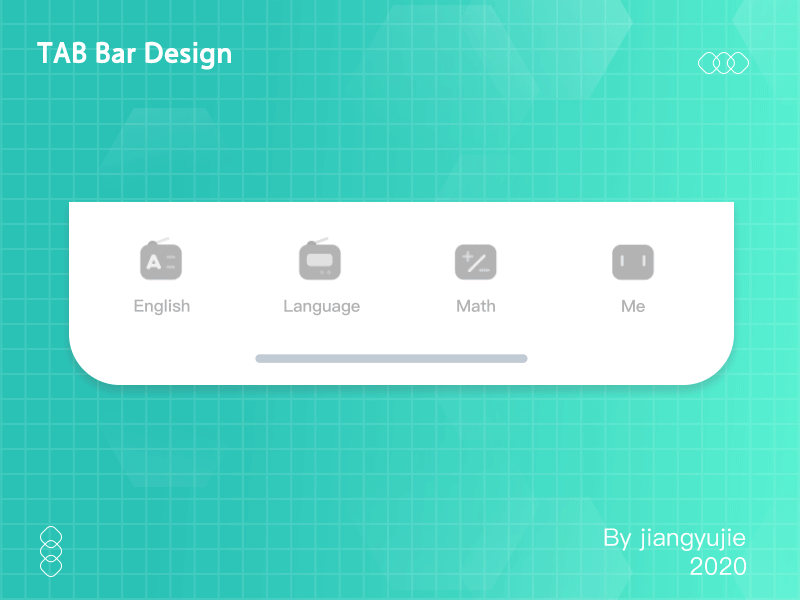 Tabbar 动效设计合集（图ZMjI2NjE5MDY4） - 动效设计 - 站酷设计师壹枚橘子原创素材 - 站酷ZCOOL