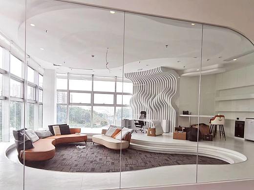 伯伦寰宇-涩井(办公环境)