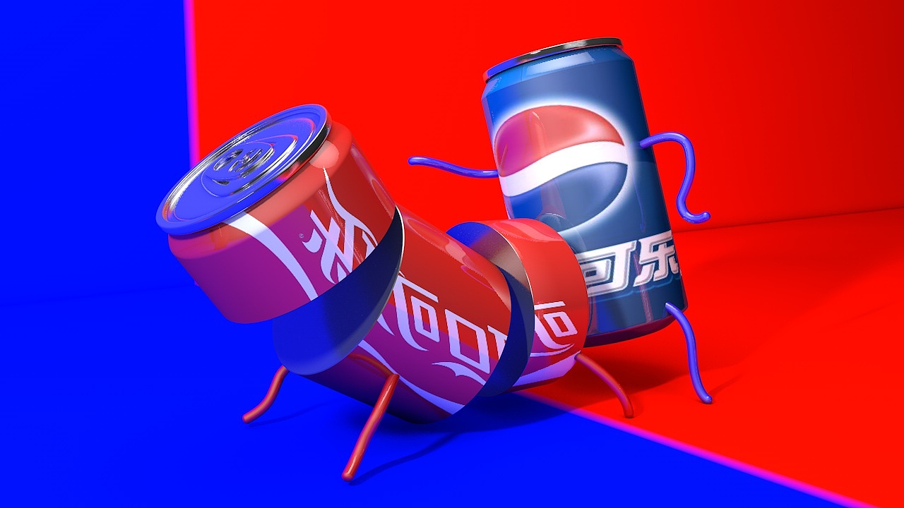 C4D臨摹（圖ZMTU3MDE2ODQ0） - 場景 - 站酷設計師chao先森原創(chuàng)素材 - 站酷ZCOOL