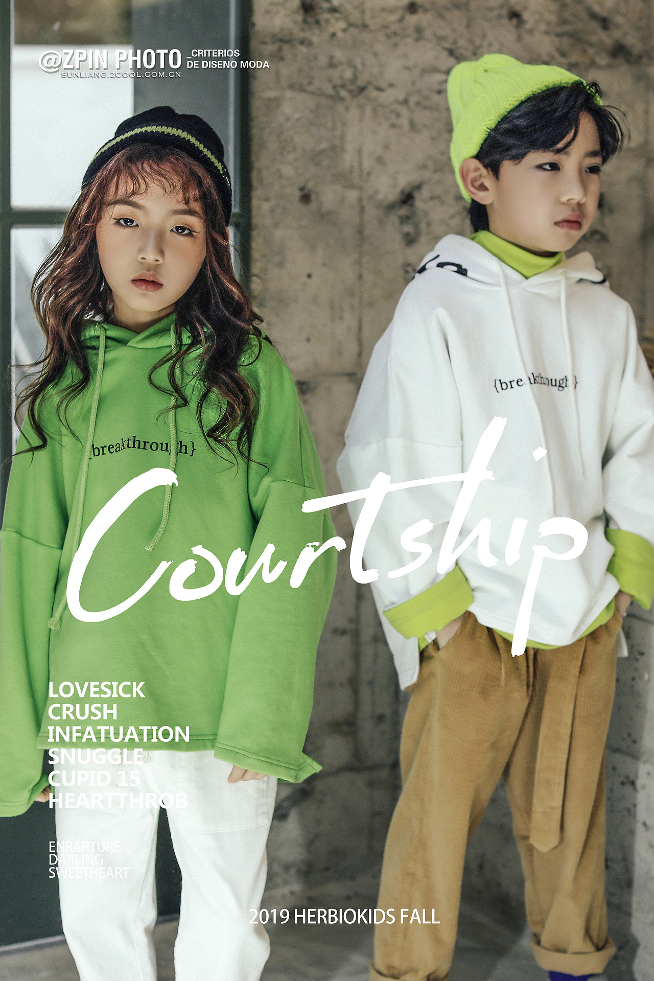 2019冬OBB韩国童装（图ZMTY3NjQ3MTQw） - 时尚/艺术摄影 - 站酷设计师众品文化原创素材 - 站酷ZCOOL