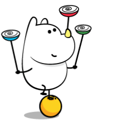 咕小犀（图ZMjYwMDE2NzM2） - 网络表情 - 站酷设计师一串西红柿原创素材 - 站酷ZCOOL