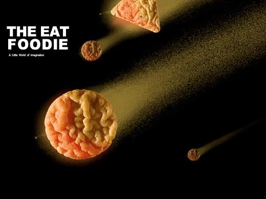电商摄影 | TASTE-LAB食验室 | THE EAT FOODIE