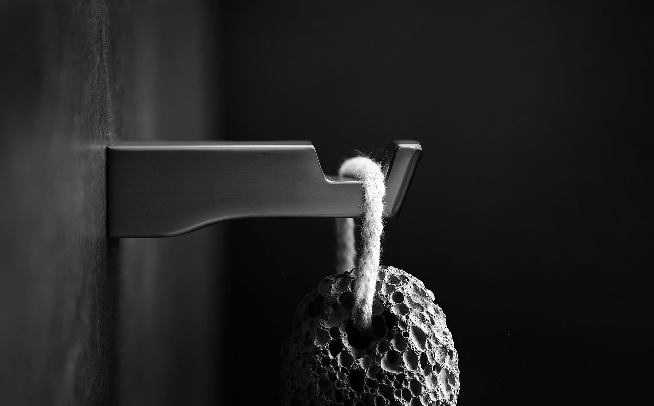 淋浴房,五金创意拍摄