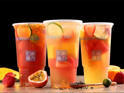 饮品奶茶--深圳美食摄影