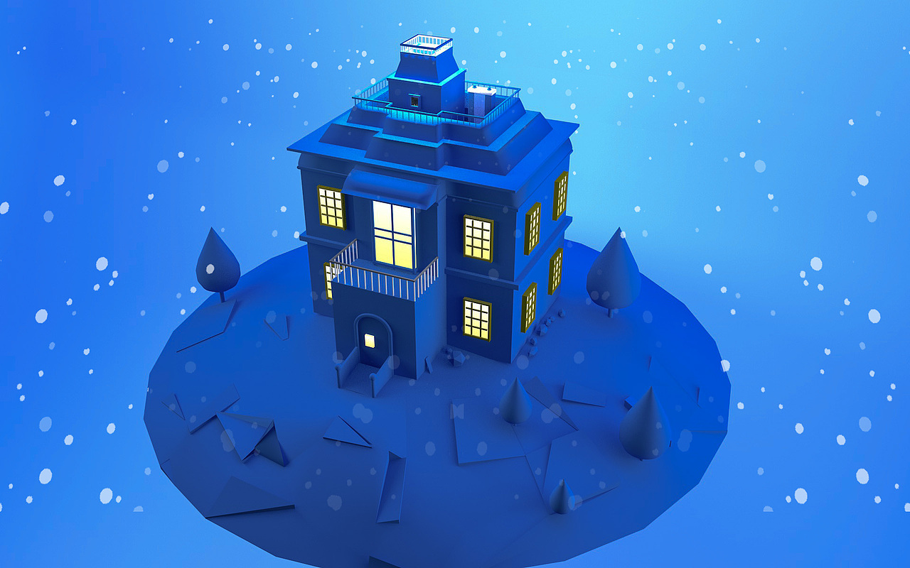 C4D 练习6月份（图ZMjE2ODM3MzM2） - 产品 - 站酷设计师宋本华原创素材 - 站酷ZCOOL