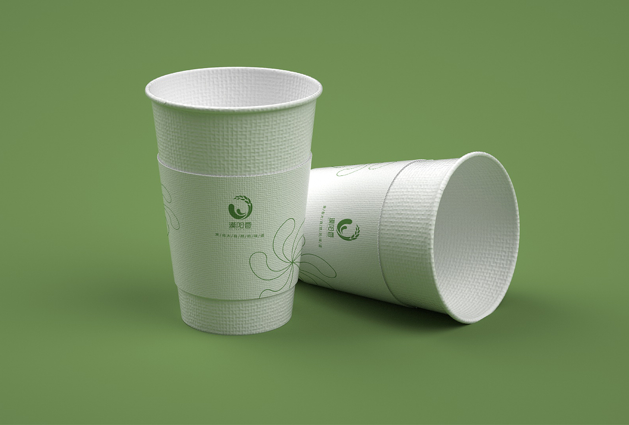 漠阳香大米品牌设计（图ZMjM5MzU4OTk2） - 品牌 - 站酷设计师xiao婉子原创素材 - 站酷ZCOOL