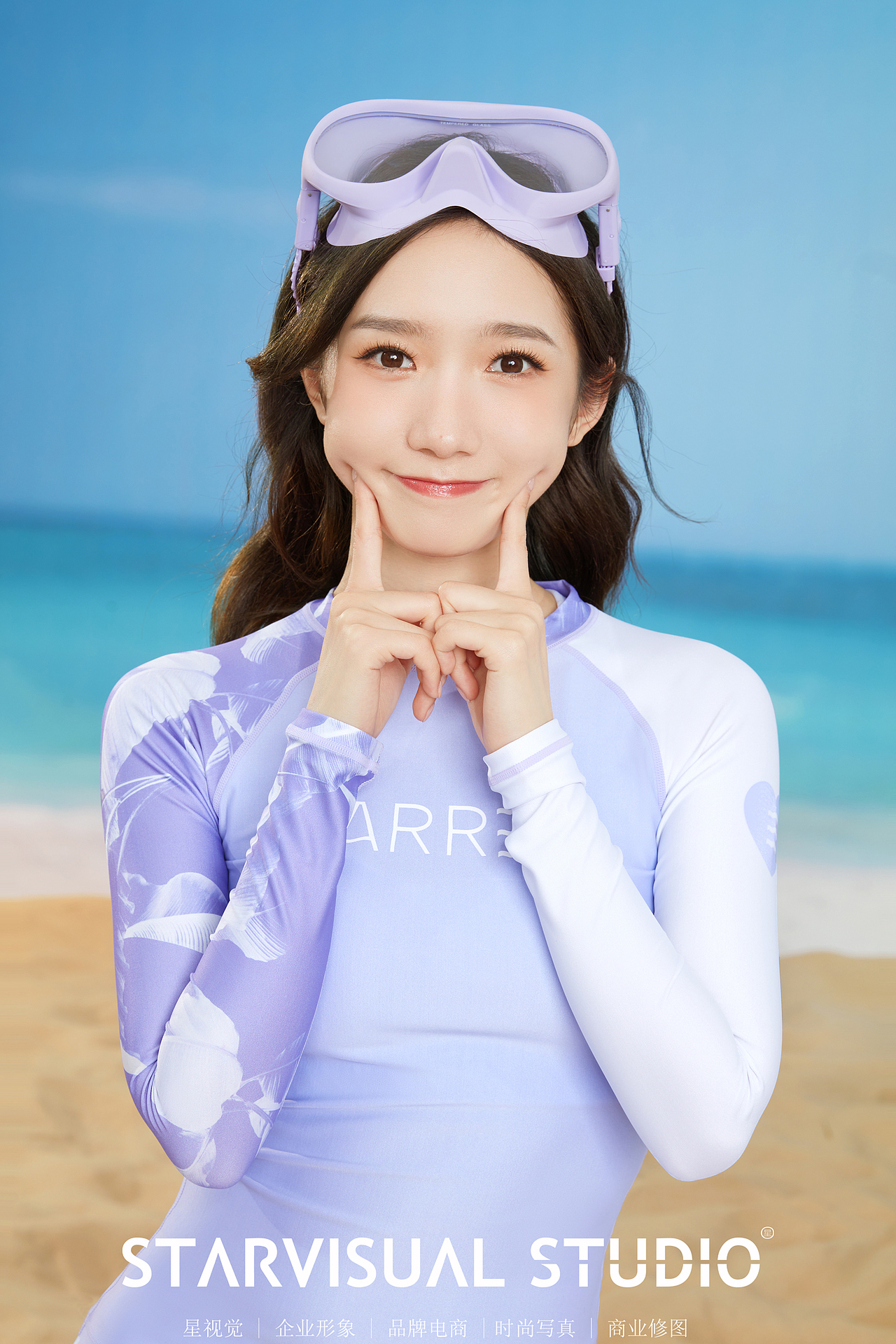 孟美岐形象代言barrel