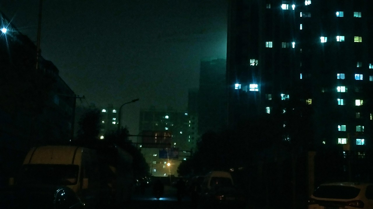 北京的赛博朋克(二)