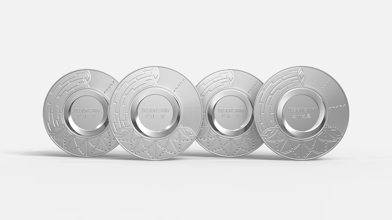 徽章设计 | 设计之星