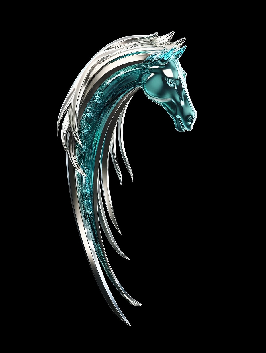 冰雪奇缘【水精灵—水骏马】（图ZMzQzMjUyODgw） - AI作品 - 站酷设计师籽麋鸟原创素材 - 站酷ZCOOL