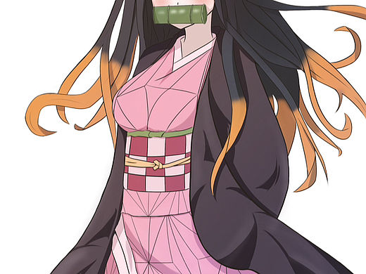 可可爱爱的弥豆子