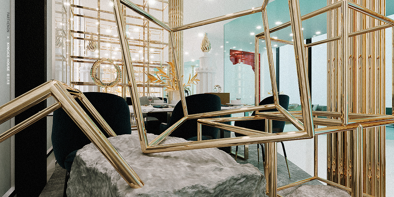 KINGICE HOUSE 国王冰室品牌全案（图ZMjIyMTM4OTAw） - 品牌 - 站酷设计师胡茬老刘原创素材 - 站酷ZCOOL