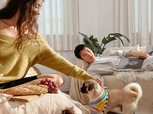 DAYA+Home 19ss campaign（個(gè)人主頁-ZNTgwNDA0NDg=） - 品牌 - 站酷設(shè)計(jì)師pingpingChen原創(chuàng)素材 - 站酷ZCOOL