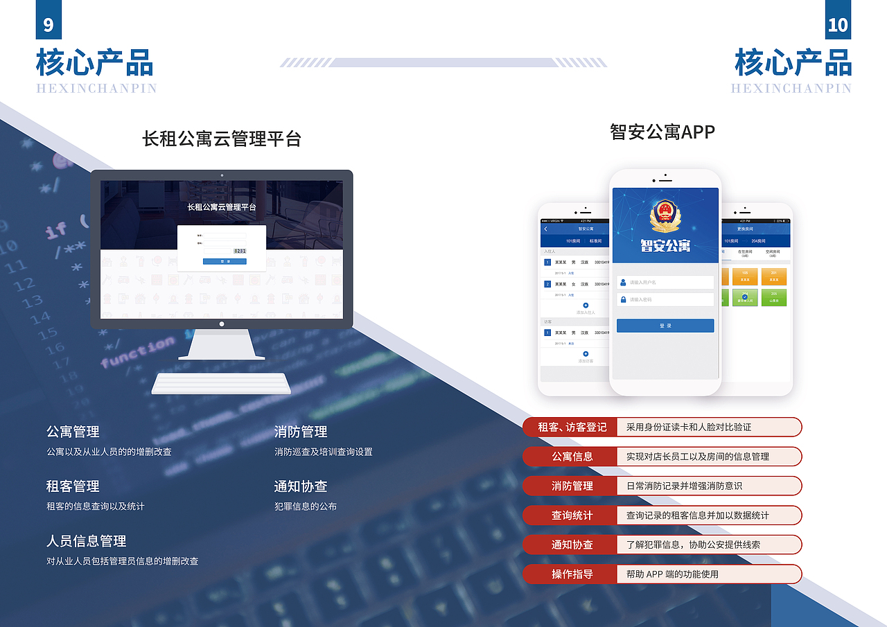 智安公寓宣传册（图ZMTgxMzYzNDI4） - 宣传物料 - 站酷设计师兔牙和尾牙原创素材 - 站酷ZCOOL
