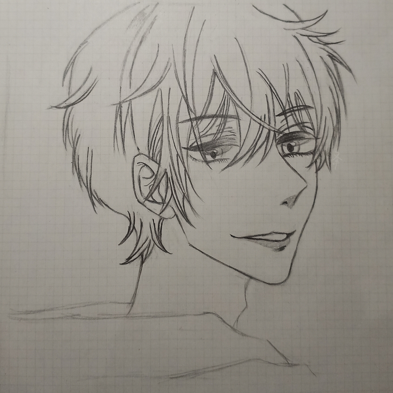 每日一画（图ZMzAwODY2MTcy） - 其他动漫 - 站酷设计师小译爱画画原创素材 - 站酷ZCOOL