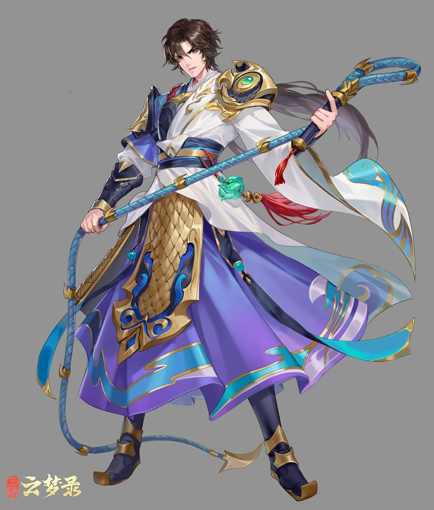 解禁作品（图ZMzc3NDc0Mjky） - 游戏原画 - 站酷设计师KAJIKAStudio原创素材 - 站酷ZCOOL