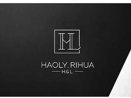 H&L 字母组合设计