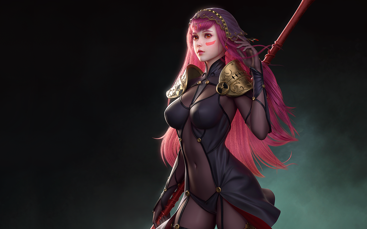 AboutCG美型课学员任同学作品（图ZMjQxODc2Mzg4） - 人物/生物 - 站酷设计师Cavan美型原创素材 - 站酷ZCOOL