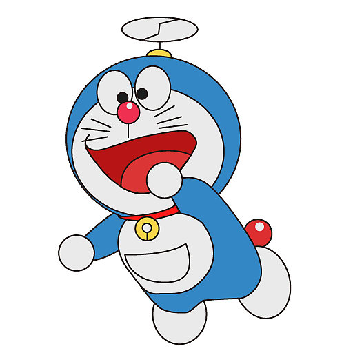 哆啦梦