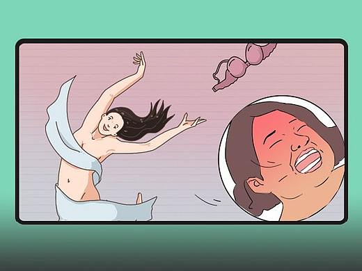 男生vs女生，谁更适合裸睡？