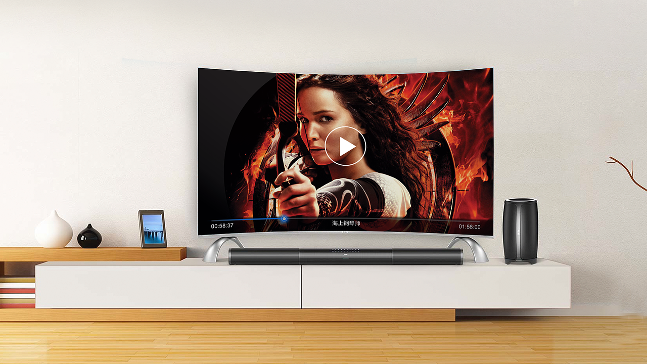 Smart TV（图ZNDQ4MzIxMjA=） - 其他UI - 站酷设计师nikytac原创素材 - 站酷ZCOOL