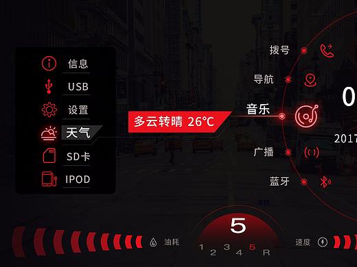 汽车导航