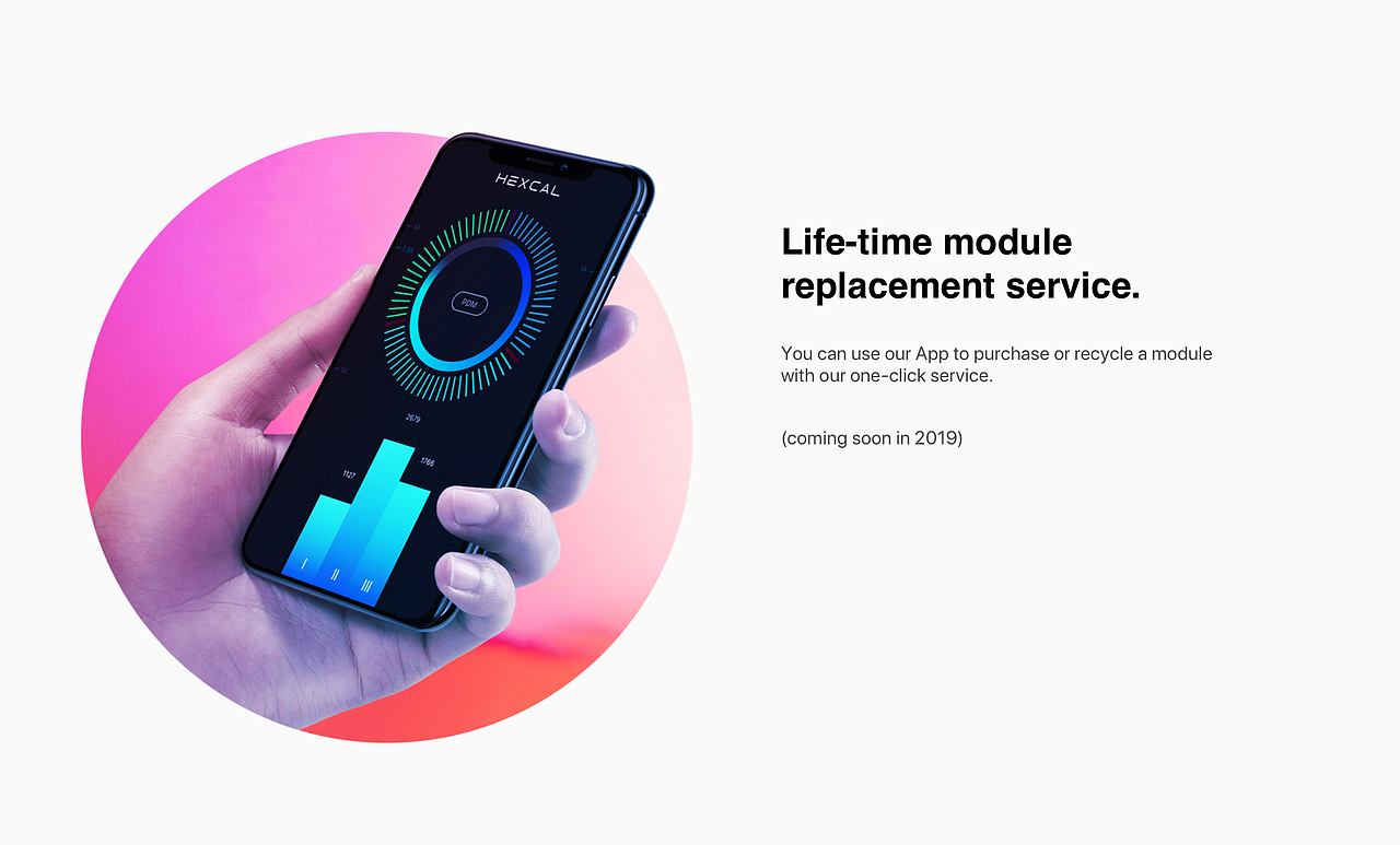 「 HEXCAL 」棱式官网改版（图ZMTQwMjMxOTEy） - 企业官网 - 站酷设计师YIBI原创素材 - 站酷ZCOOL