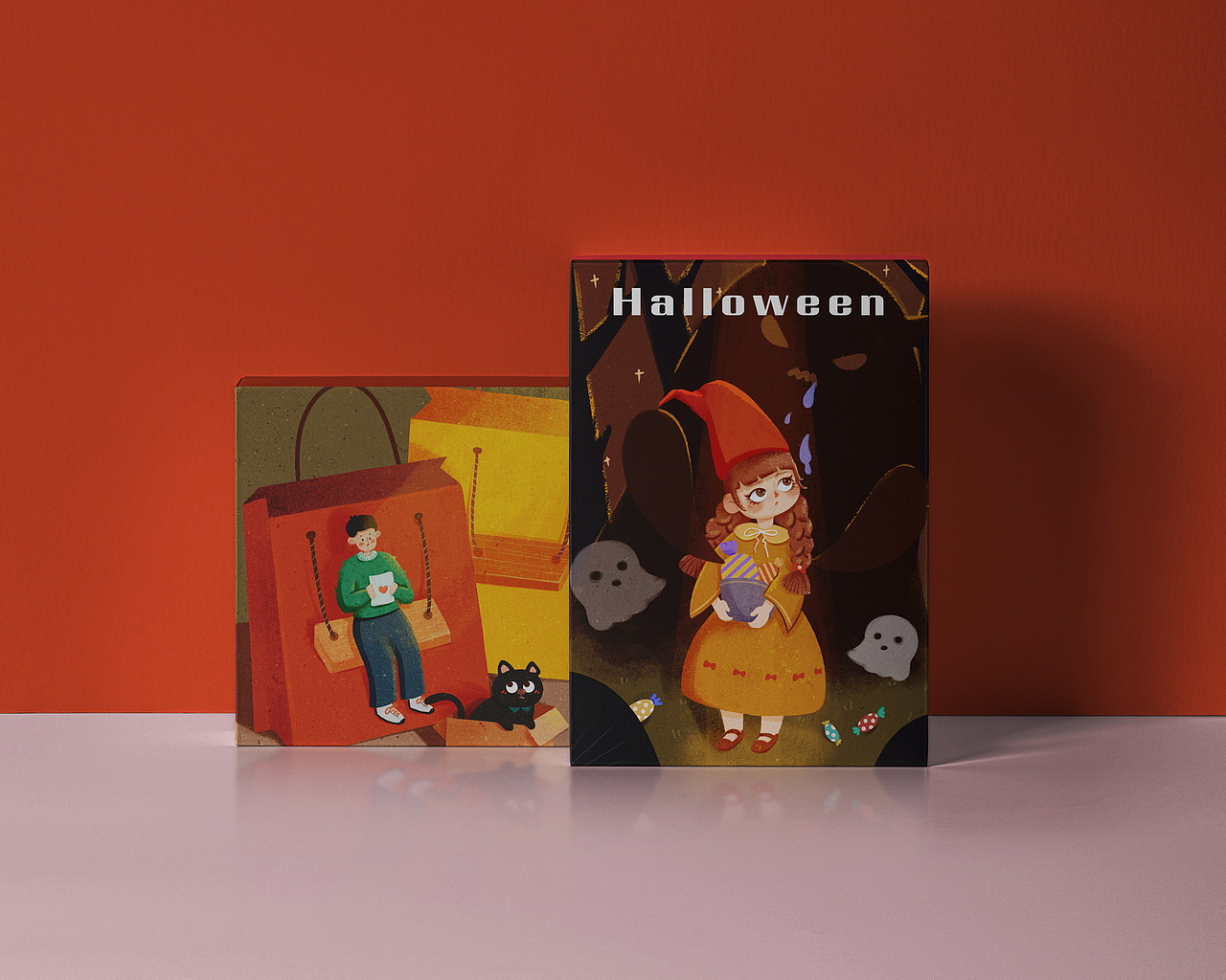 Y园糖插画打卡总结（图ZMjQ4MTAzNTg0） - 创作习作 - 站酷设计师多肉芋圆原创素材 - 站酷ZCOOL