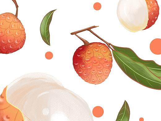 一些果果（个人主页-ZNTMzMjk0Mjg=） - 商业插画 - 站酷设计师红豆派派派原创素材 - 站酷ZCOOL