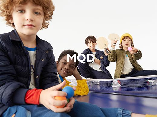 MQD  x Whale&e 2021SP