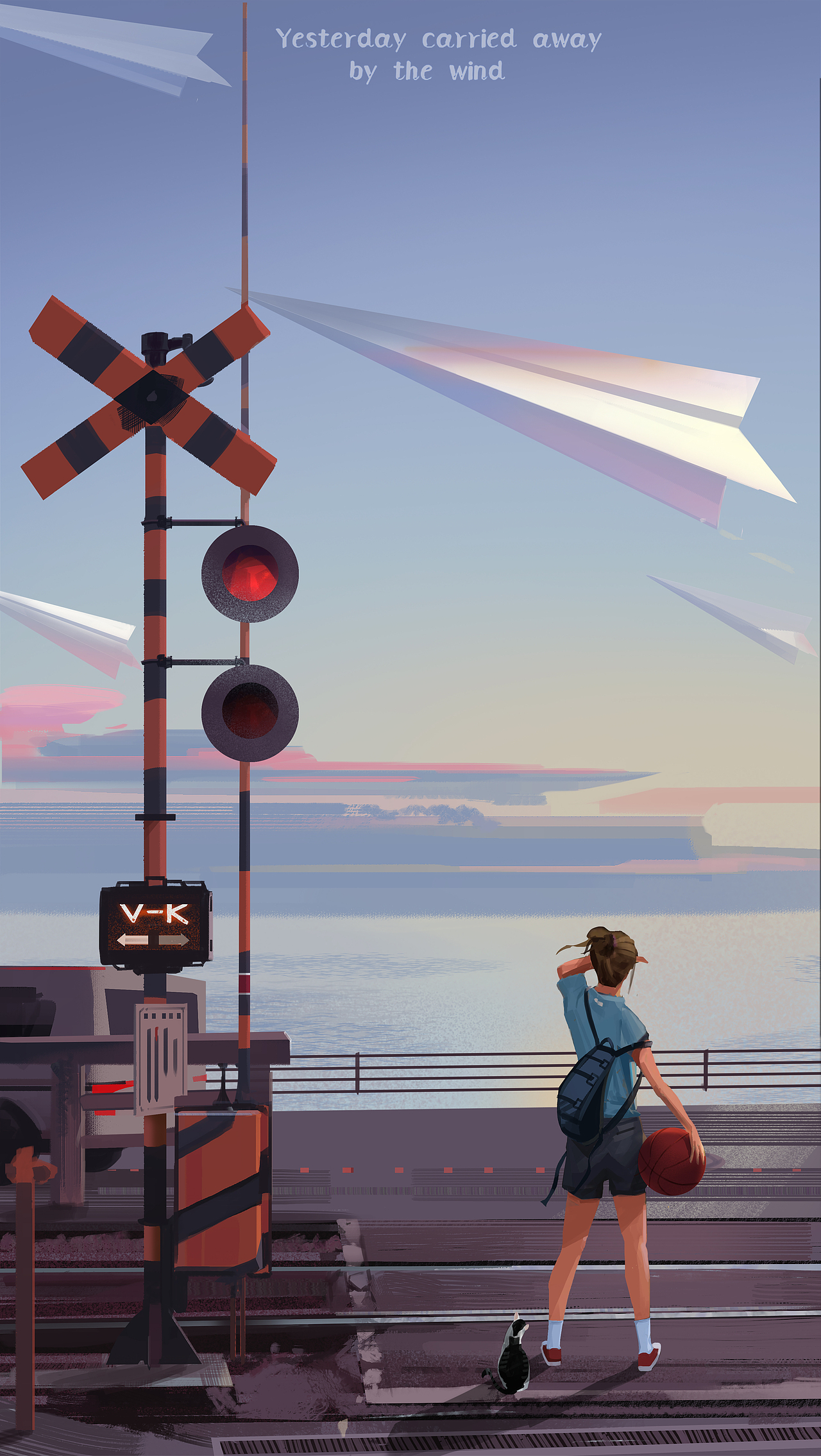 场景原画色彩练习（图ZMjgwMjAzMTQw） - 游戏原画 - 站酷设计师Wkwang原创素材 - 站酷ZCOOL