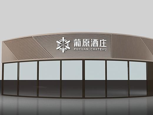 红酒门头