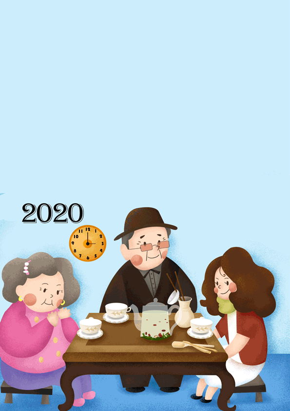 《礼悟—孝文化新悟》主题视觉设计