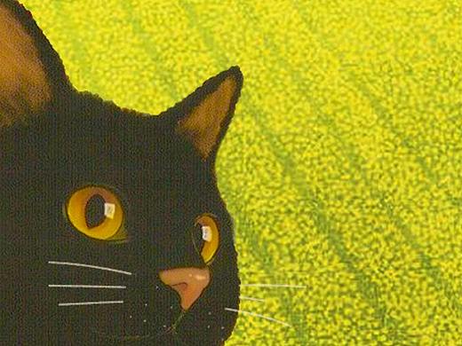 貓咪的等候（個人主頁-ZNTQ1NTA1MzI=） - 海報 - 站酷設(shè)計師菠蘿煲飯原創(chuàng)素材 - 站酷ZCOOL