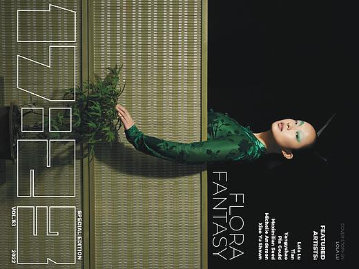 时尚摄影 | Flora Fantasy