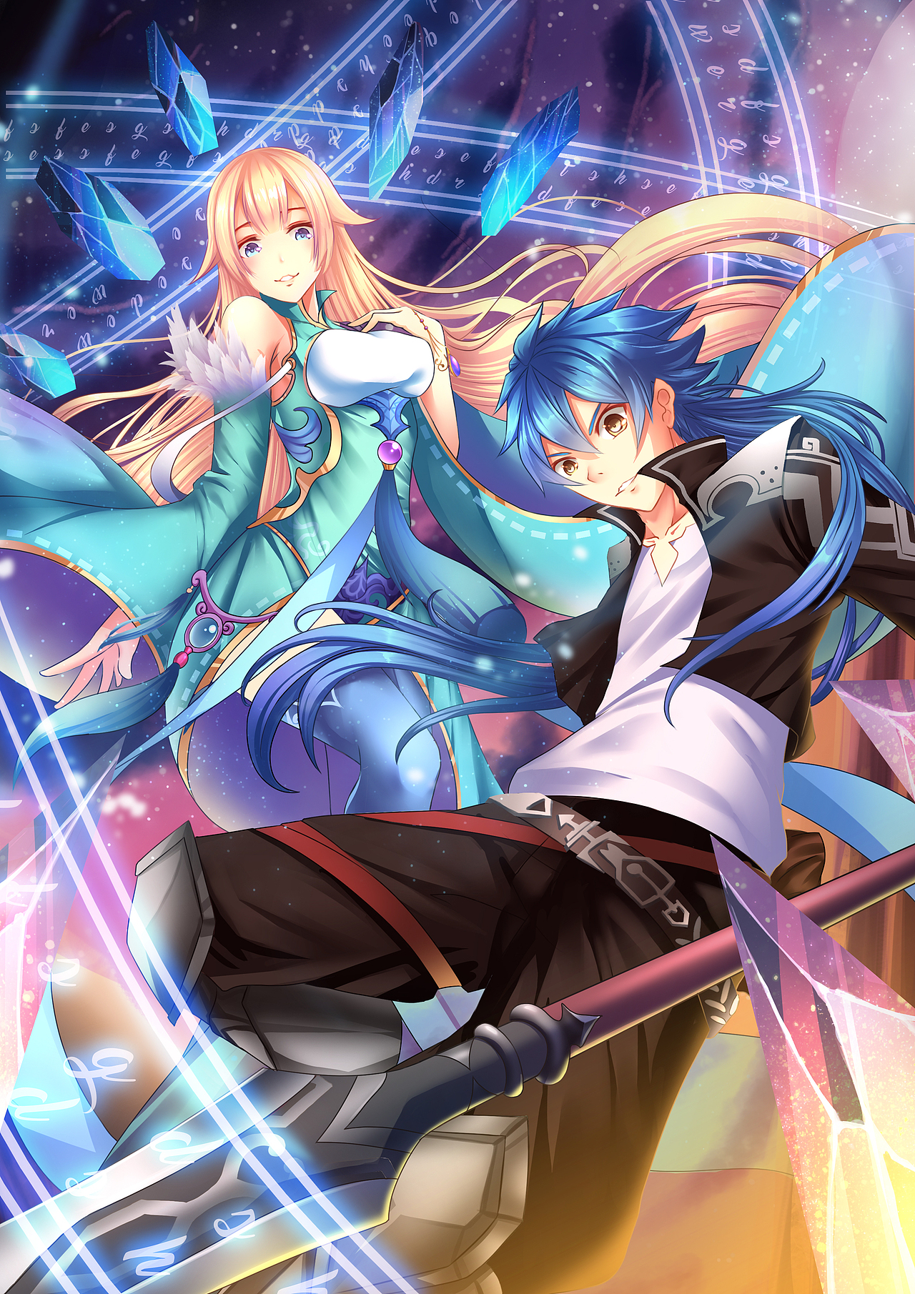 雪鹰领主漫画同人大赛作品选集|动漫|中/长篇漫画|雪鹰领主漫画官微