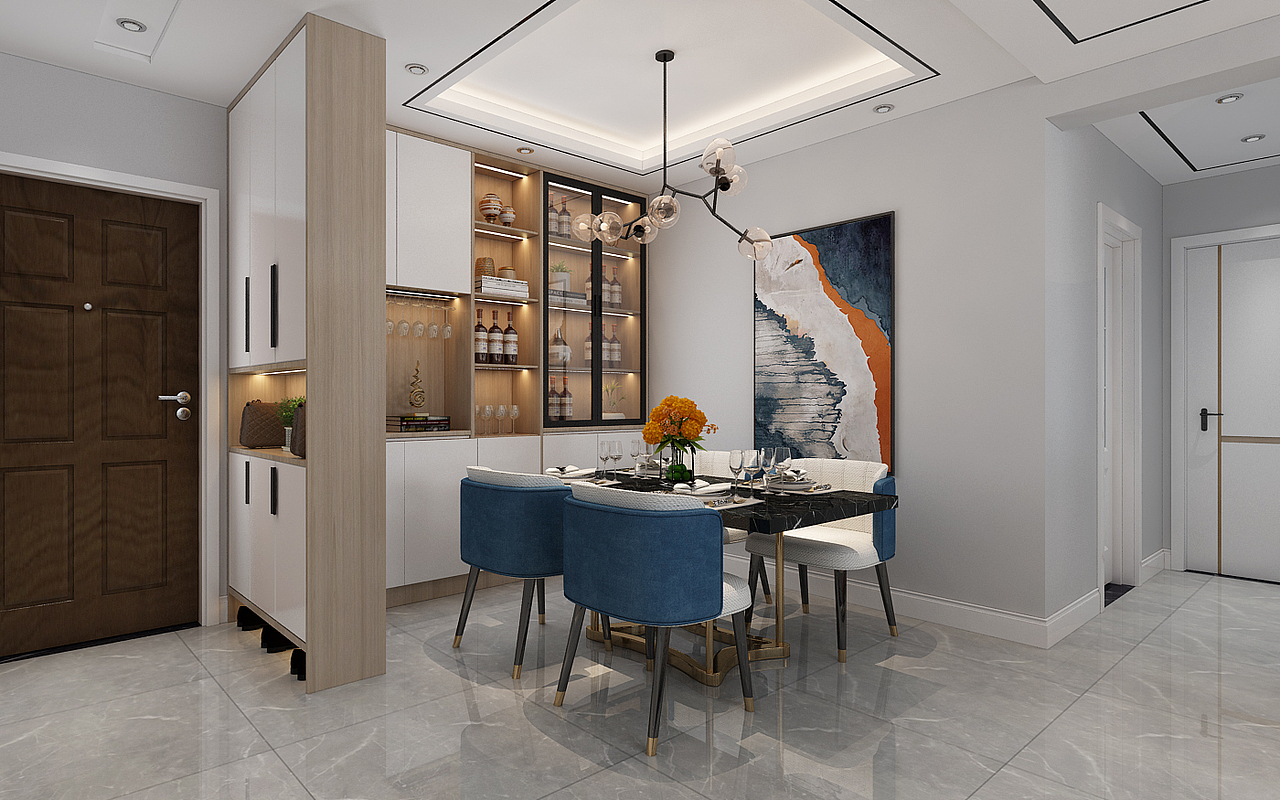 峰光无限装饰-案例分享