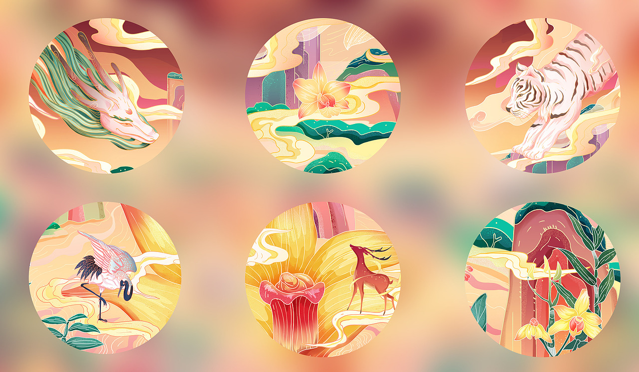 龙虎相会——江西龙虎山