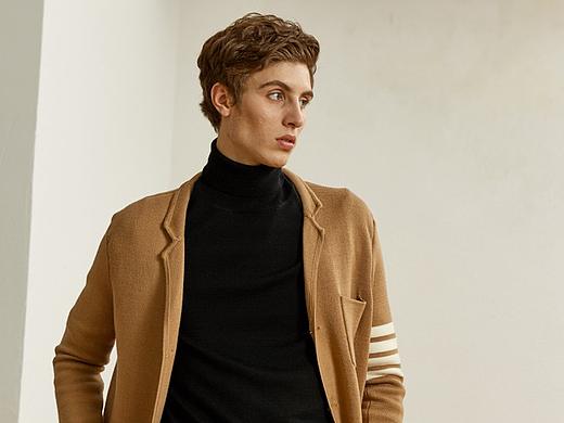 淘宝服装男装类