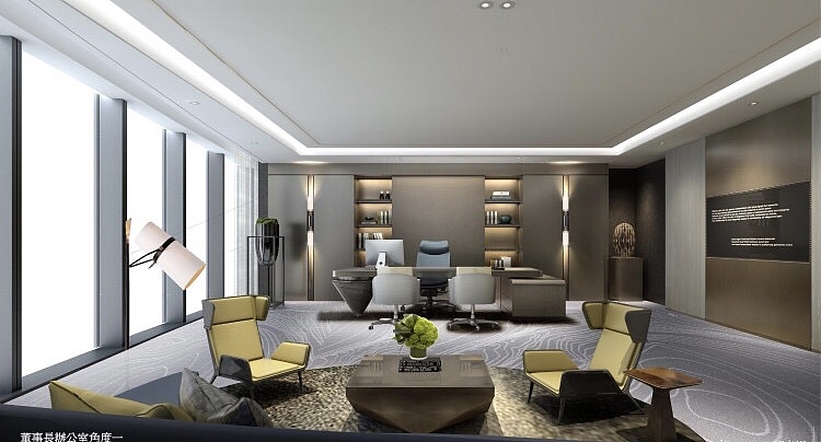 广发证券写字楼