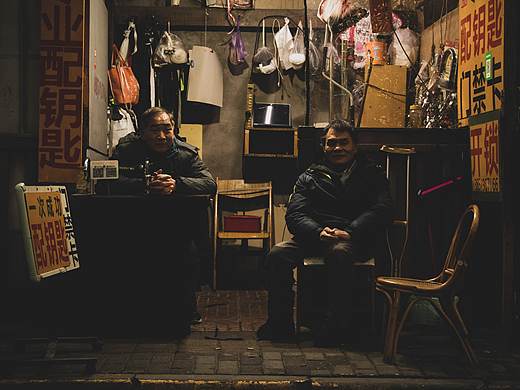 千年繁华现清幽 —— 渊声巷(一)