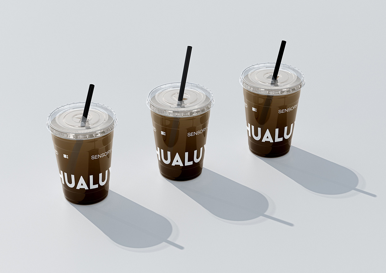 OXD GROUP | HULUYIN咖啡（图ZMjgwNDkzMjUy） - 品牌 - 站酷设计师顽形设计OXD原创素材 - 站酷ZCOOL