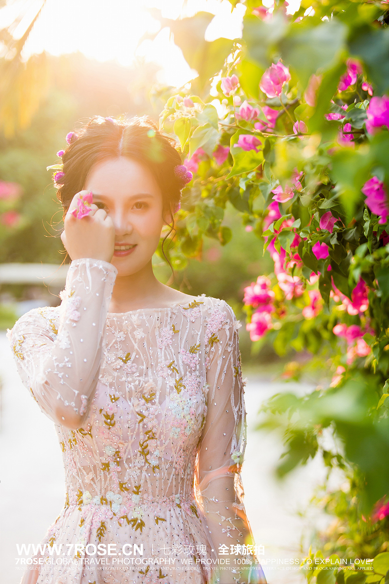 海外旅拍婚纱照，高端婚纱摄影