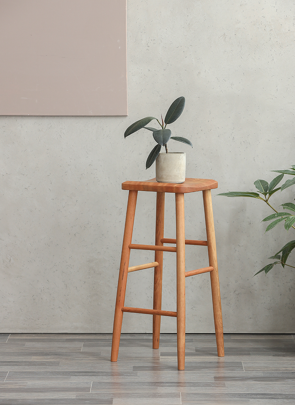 平凹高凳|色格家居原创